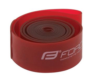 Picture of rim tape F 26 (559-22) 2pcs in box, red